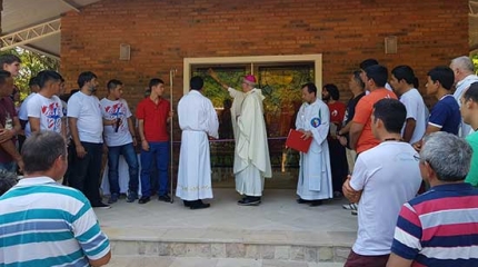 Primer año de la Fraternidad “San Miguel Arcangel”