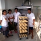 Pérou, nouvelle boulangerie !!!