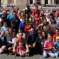 Bijeenkomst van de families van Cenacolo in Rome!