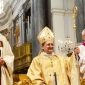 Vysviacka nového biskupa Saluzza